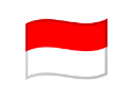 Indonesia flag