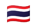 Thailand flag
