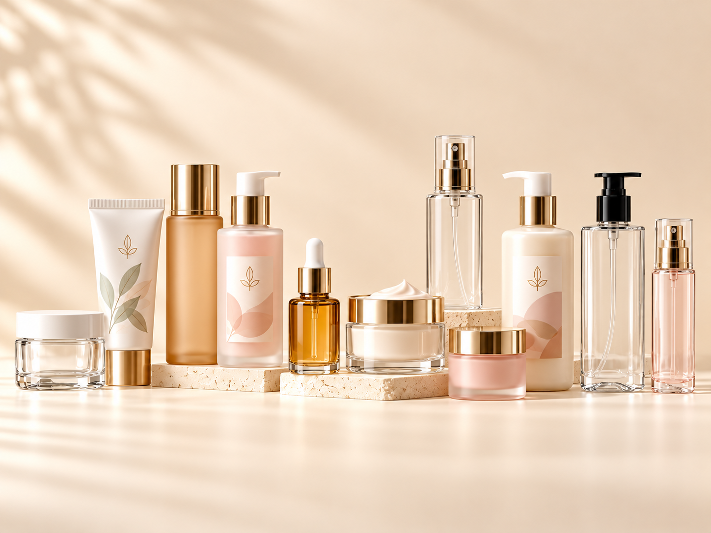 Cosmetic packaging