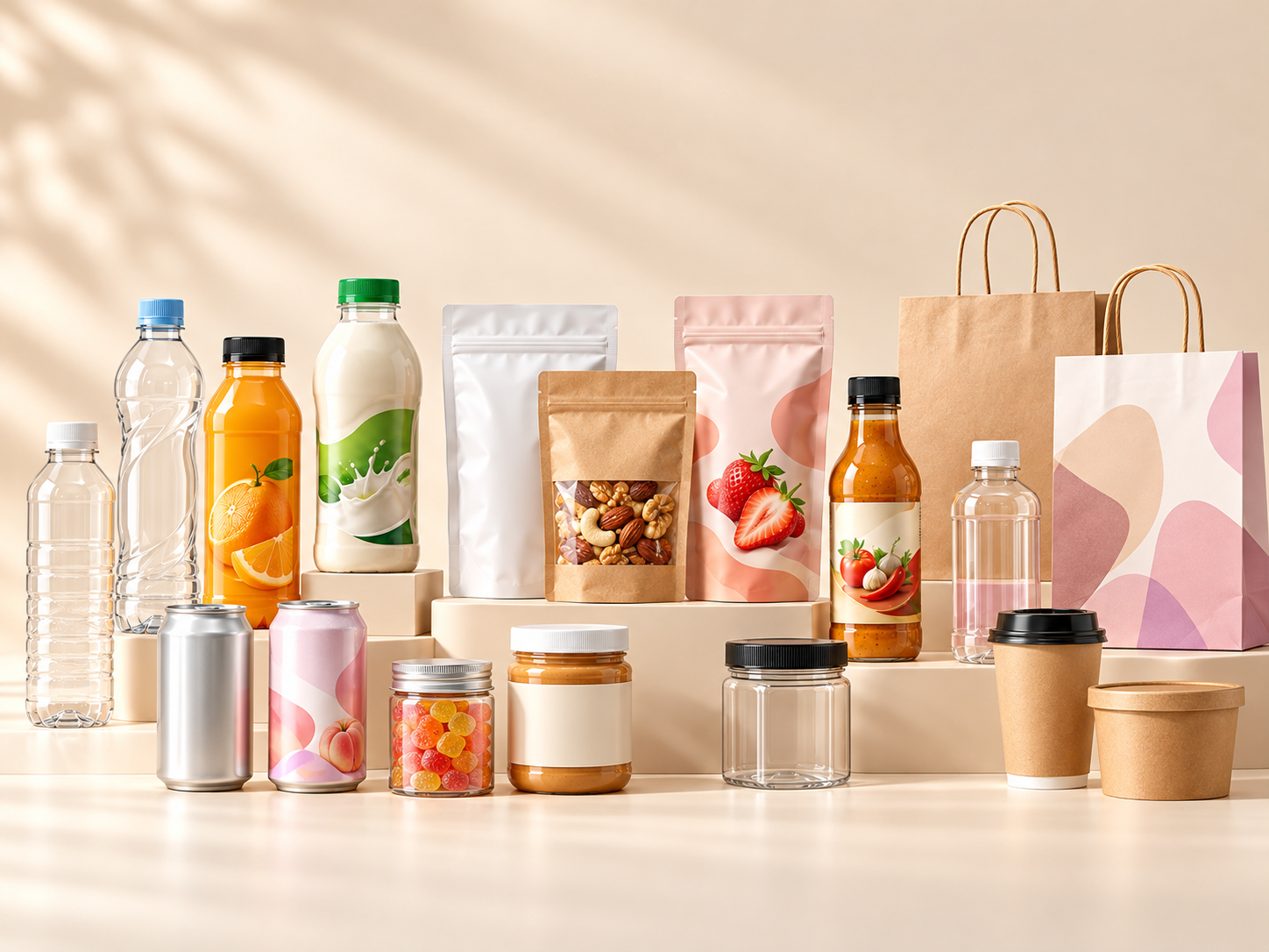Custom packaging